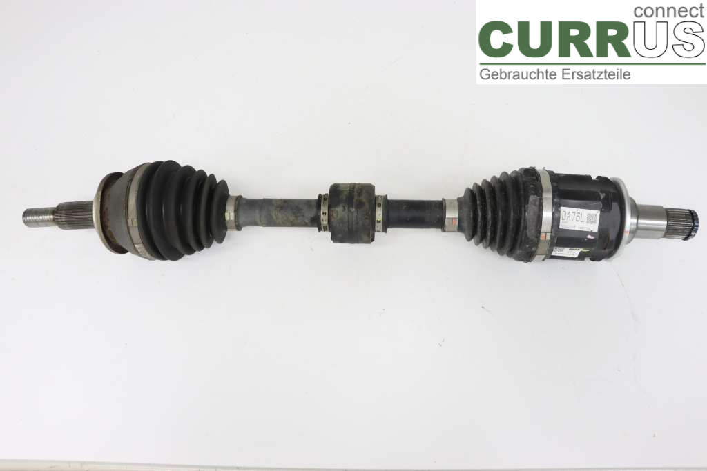 TOYOTA RAV4  19- Front axle assembly (4WD) 43420-33340 A25A-FXS