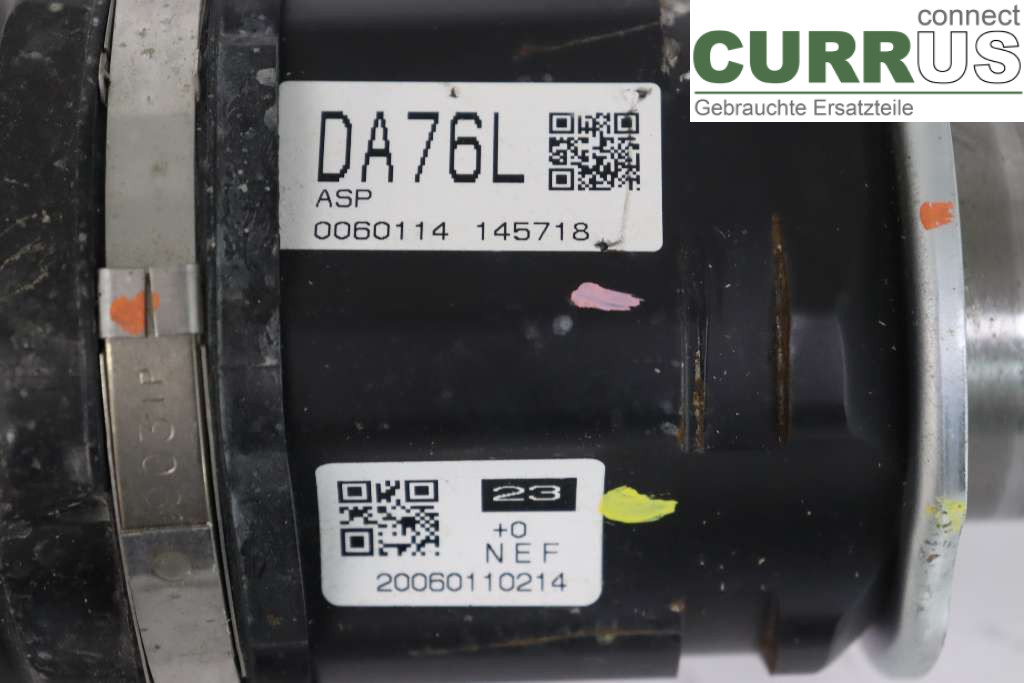 TOYOTA RAV4  19- Front axle assembly (4WD) 43420-33340 A25A-FXS