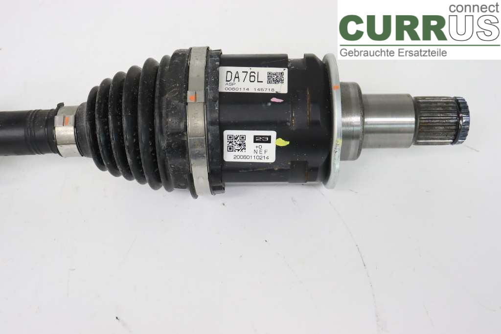TOYOTA RAV4  19- Front axle assembly (4WD) 43420-33340 A25A-FXS