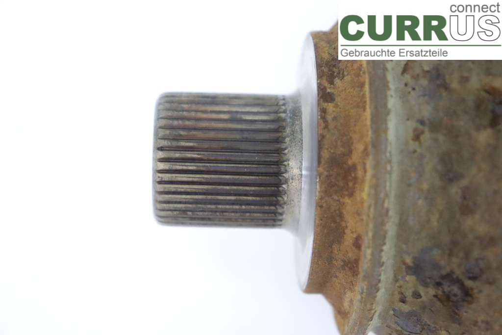 AUDI A6/S6     05-11 Front axle assembly (4WD) 4F0407451AX 2.8FSI 190HK
