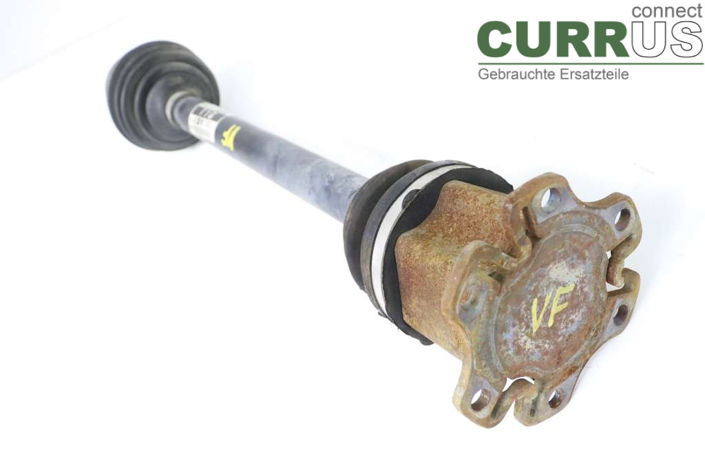 AUDI A6/S6     05-11 Front axle assembly (4WD) 4F0407451AX 2.8FSI 190HK