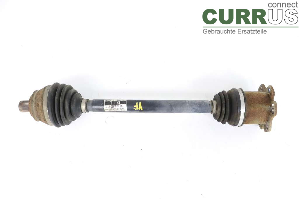 AUDI A6/S6     05-11 Front axle assembly (4WD) 4F0407451AX 2.8FSI 190HK