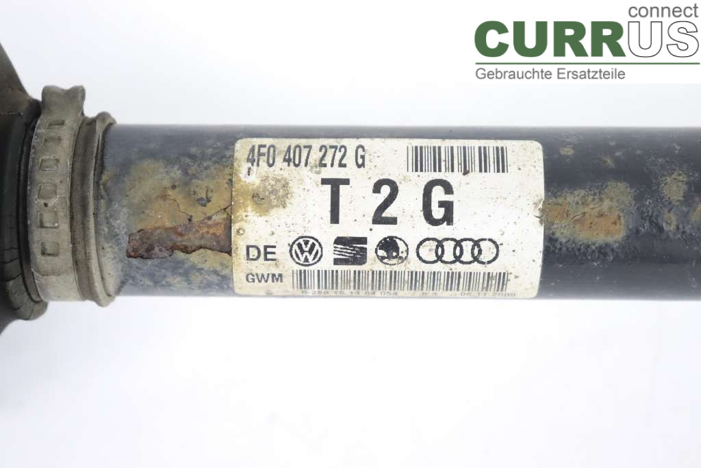 AUDI A6/S6     05-11 Transmission parts 4F0407452AX 2.8FSI 190HK