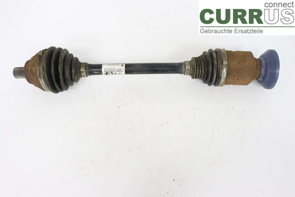 VW TIGUAN 16-24 Transmissionsdelar 3Q0407762TX 2.0TSI 180HK
