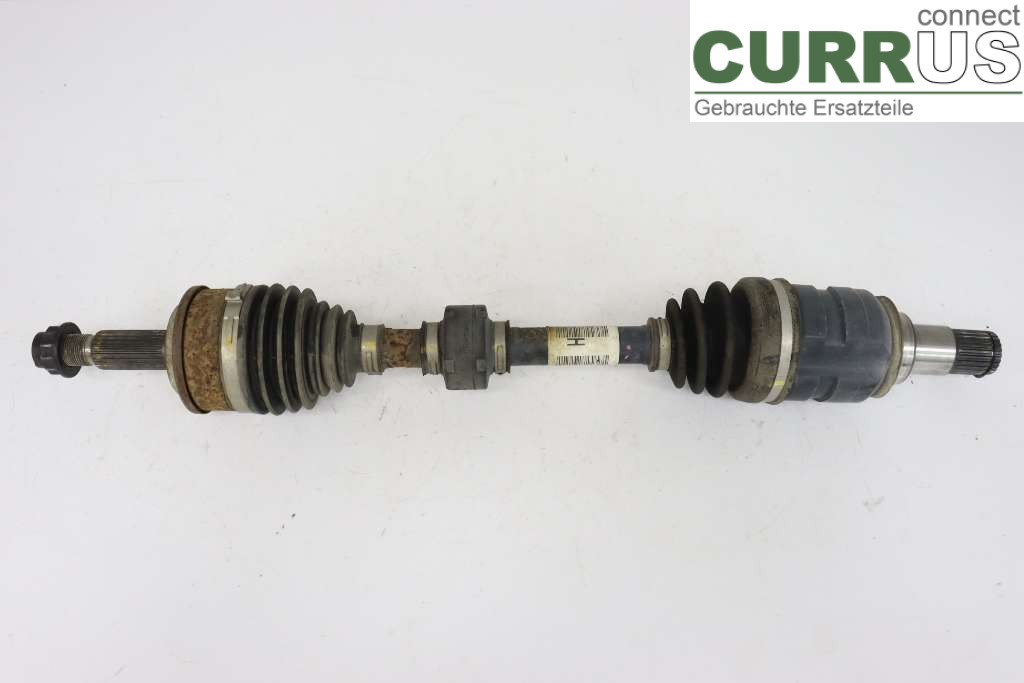 TOYOTA AURIS      13-19 Front axle assembly (4WD) 43420-02A60 1.8HYBRID 99HK