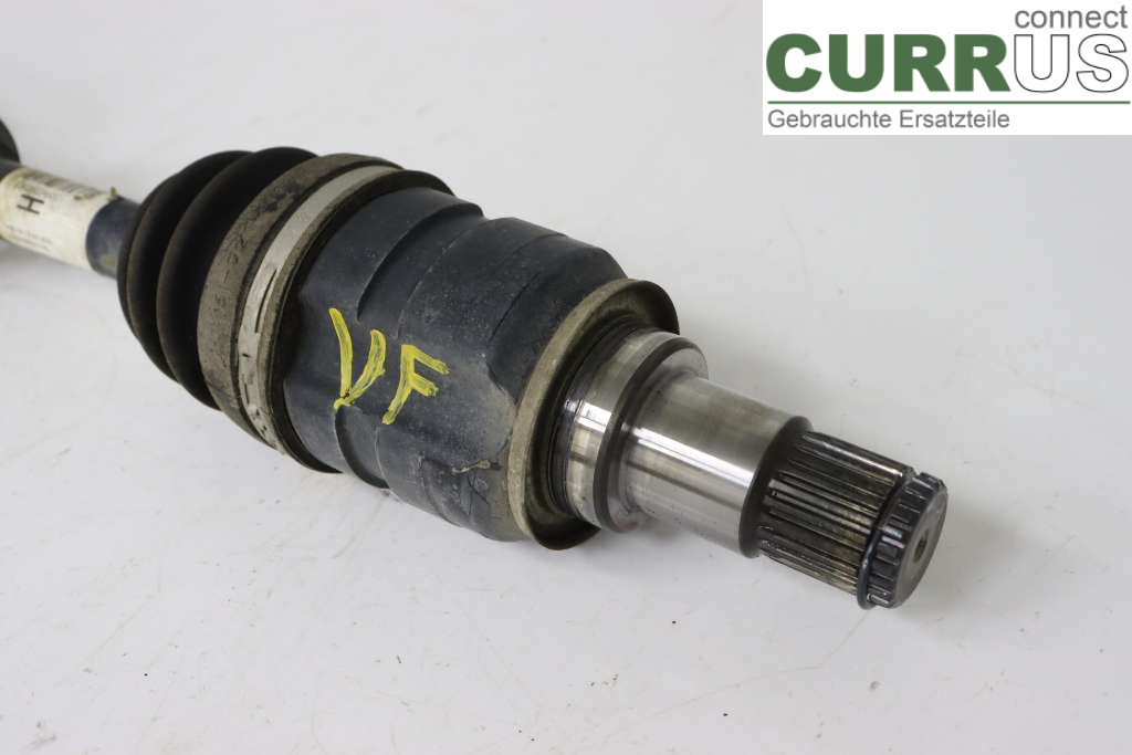 TOYOTA AURIS      13-19 Front axle assembly (4WD) 43420-02A60 1.8HYBRID 99HK