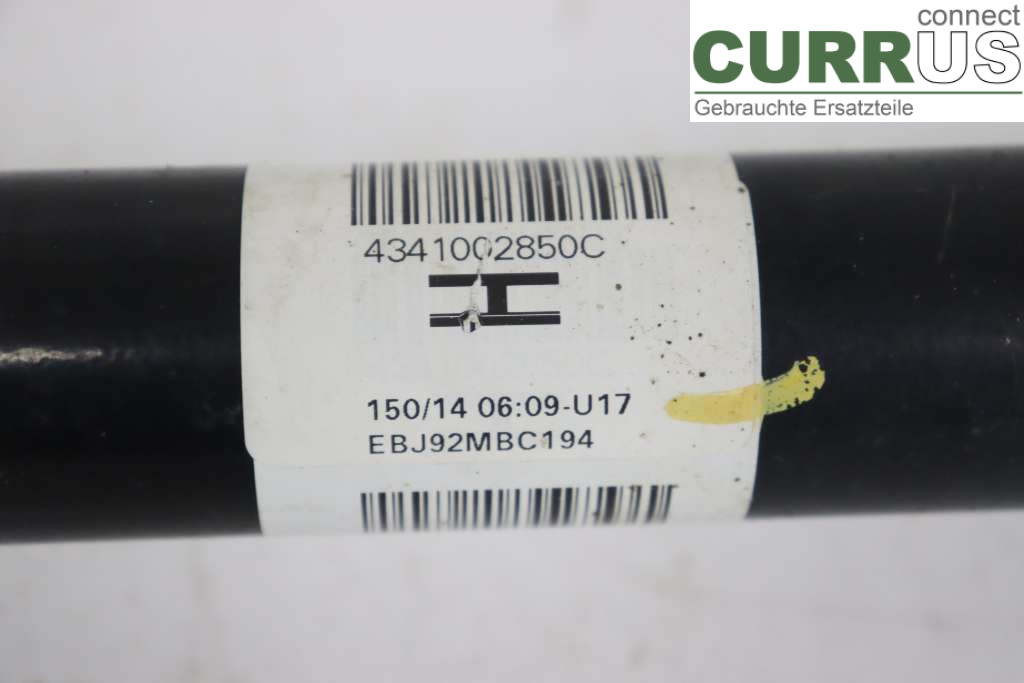 TOYOTA AURIS      13-19 Transmission parts 43410-02850 1.8HYBRID 99HK