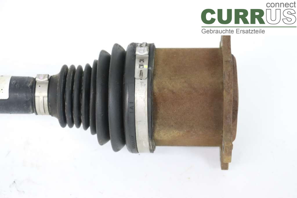 AUDI A5  07-16 Front axle assembly (4WD) 8K0407271AK 2,7TDI 190HK