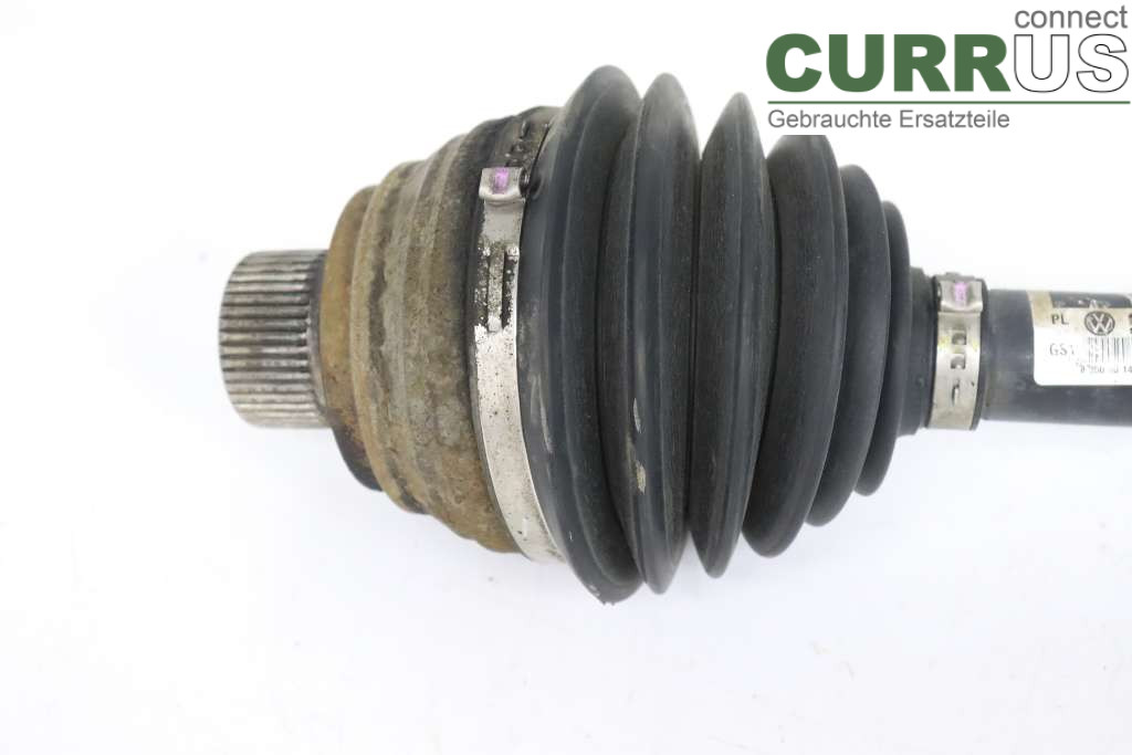 AUDI A5  07-16 Front axle assembly (4WD) 8K0407271AK 2,7TDI 190HK