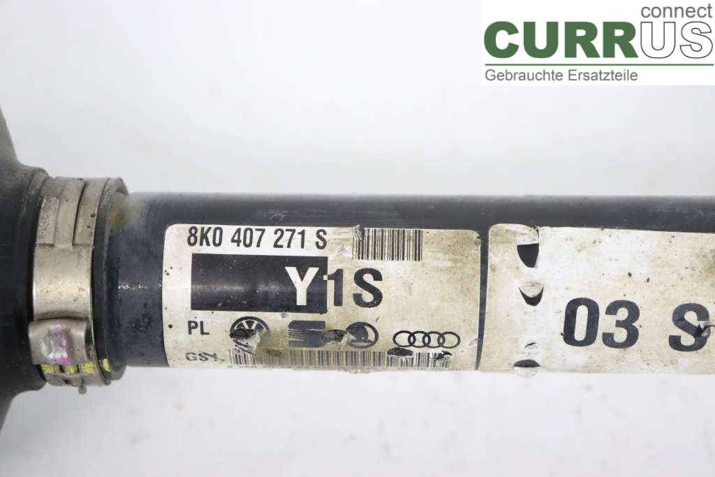 AUDI A5  07-16 Transmission parts 8K0407271AK 2,7TDI 190HK