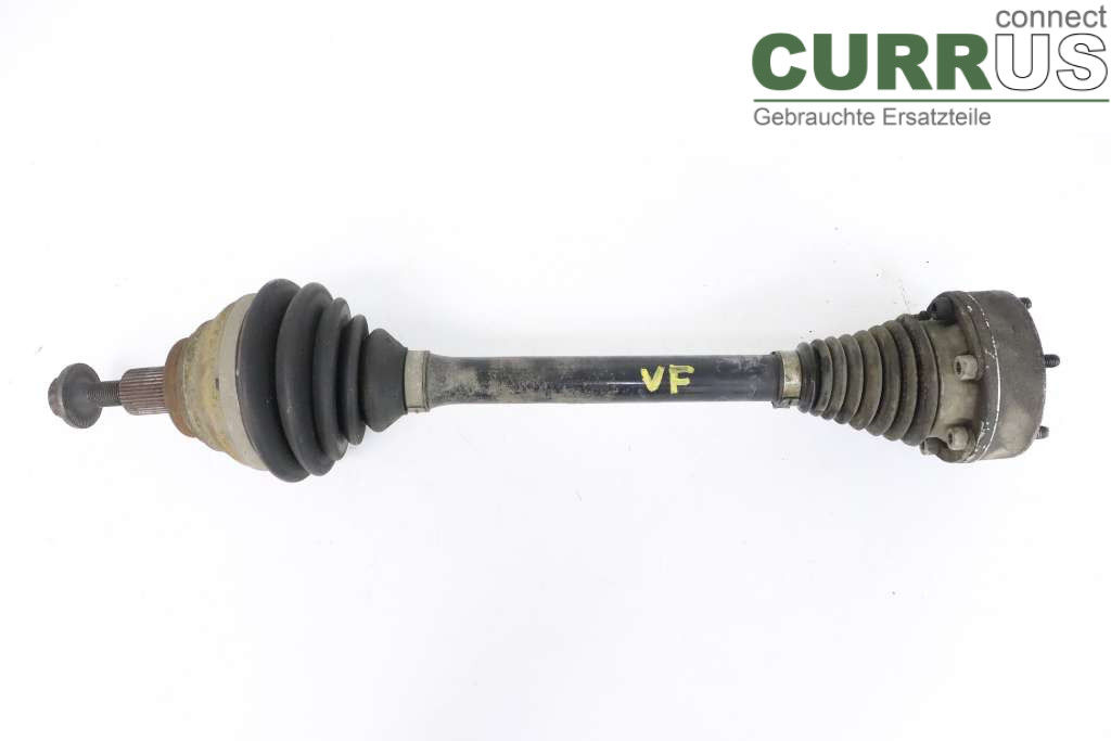 VW CADDY 11-15 Front axle assembly (4WD) 5Q0407451X 2,0
