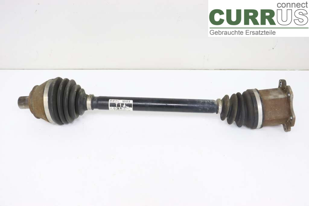 AUDI ALLROAD    06-11 Front axle assembly (4WD) 4F0407271J 3.0TDI 239HK