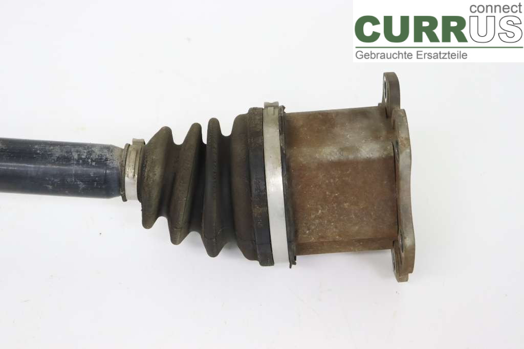 AUDI ALLROAD    06-11 Front axle assembly (4WD) 4F0407271J 3.0TDI 239HK