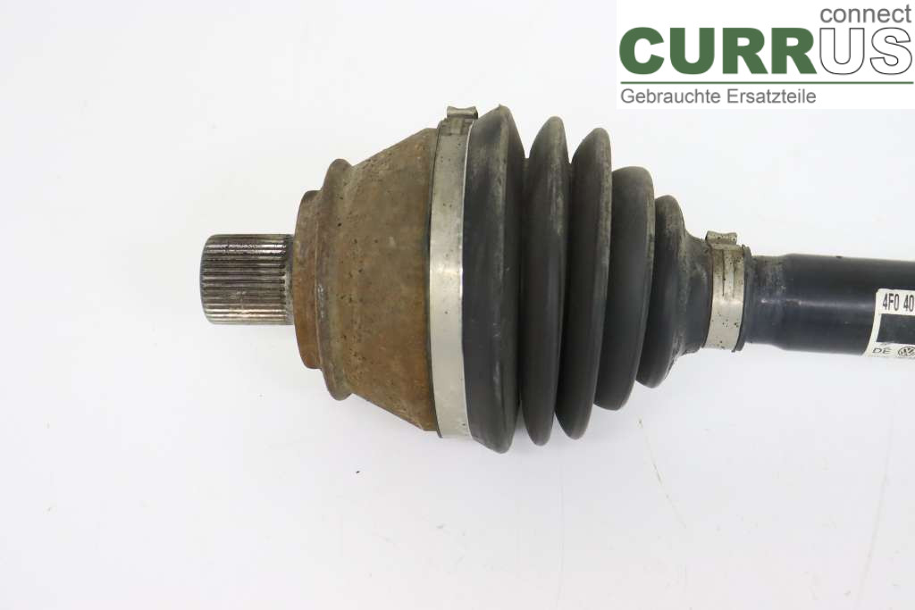 AUDI ALLROAD    06-11 Front axle assembly (4WD) 4F0407271J 3.0TDI 239HK