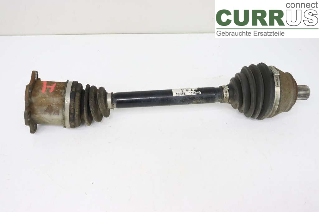 AUDI ALLROAD    06-11 Transmission parts 4F0407272J 3.0TDI 239HK