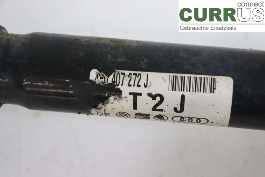 AUDI ALLROAD    06-11 Transmission parts 4F0407272J 3.0TDI 239HK