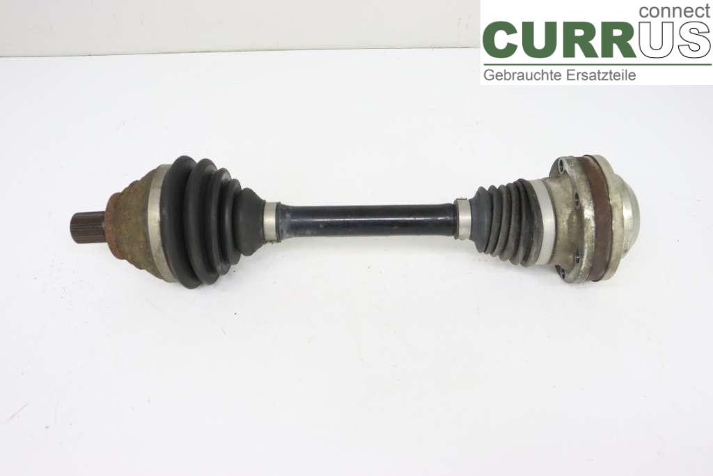 VW PASSAT  11-14 Przedni most (4x4) 3C0407271AJ CFFB