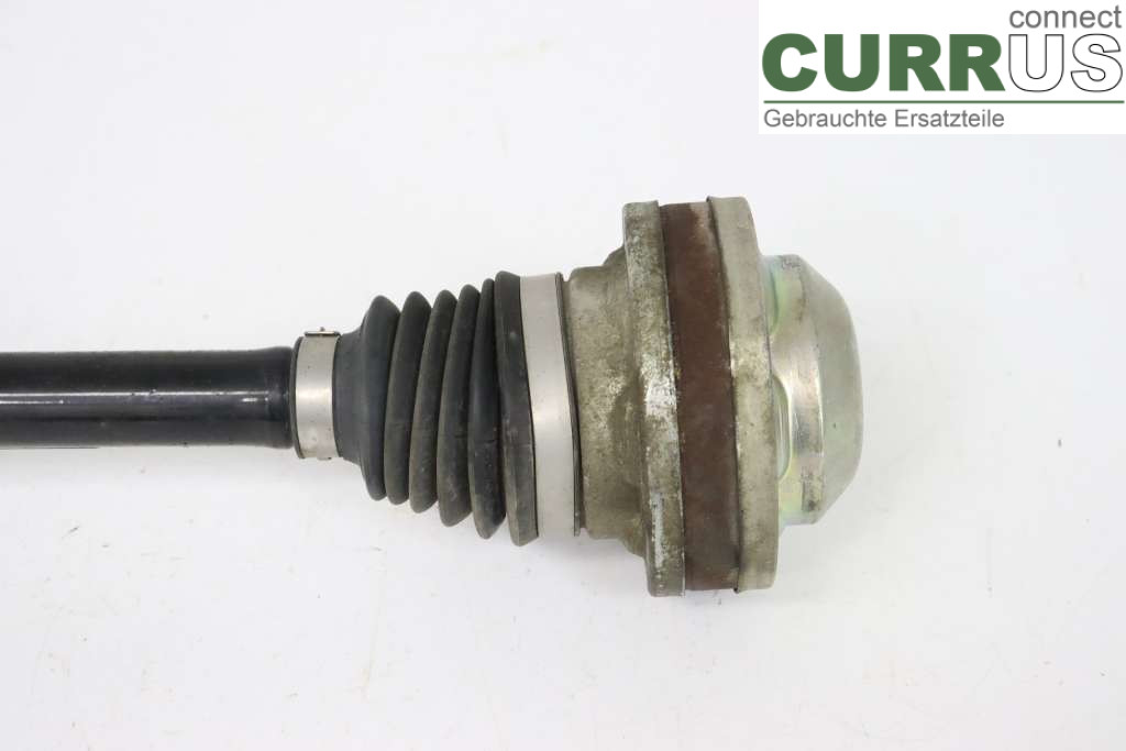 VW PASSAT  11-14 Przedni most (4x4) 3C0407271AJ CFFB