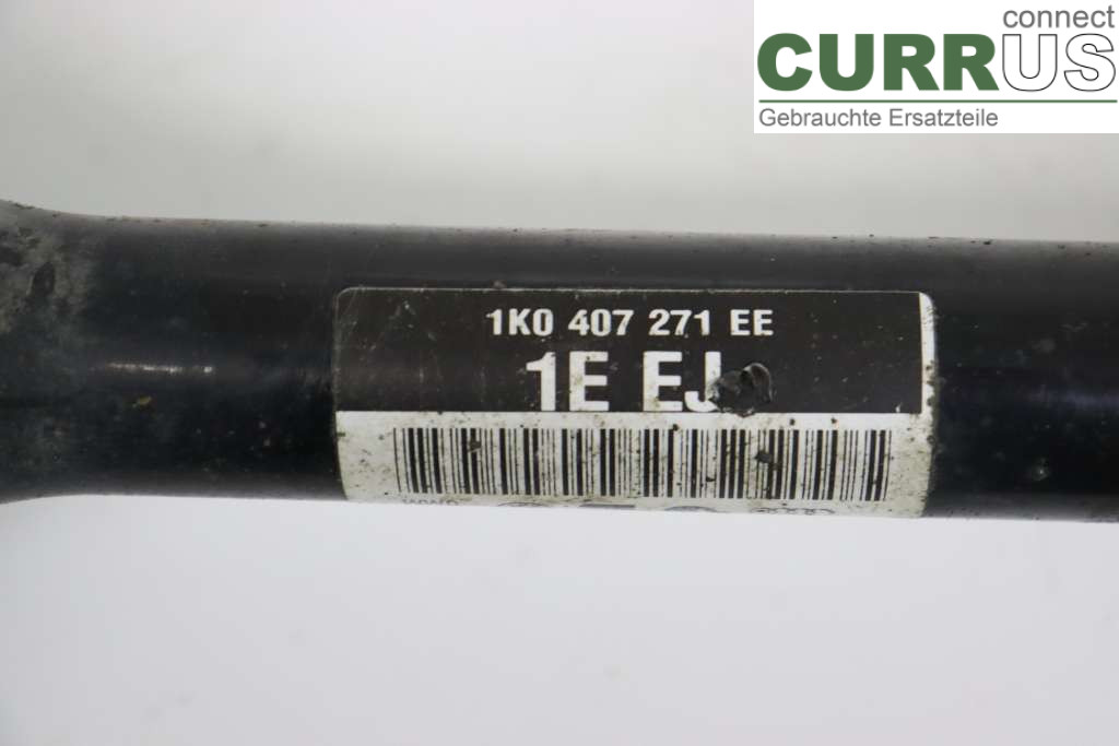 VW PASSAT  11-14 Przedni most (4x4) 3C0407271AJ CFFB