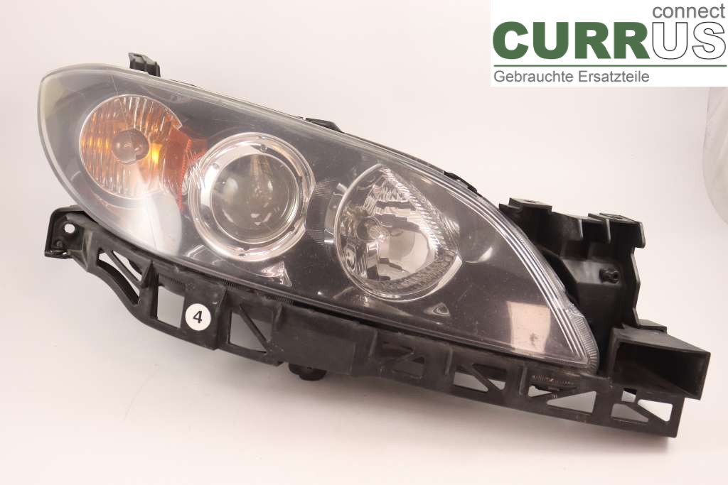 MAZDA 3 I 07-08 Manual gearbox (5-speed) Z6