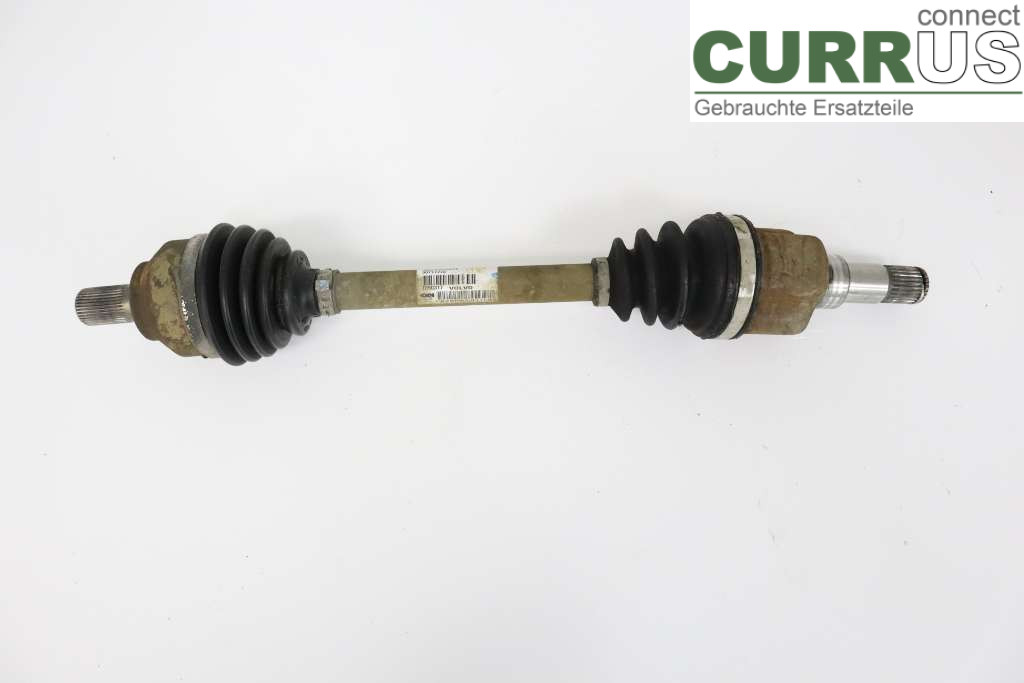 VOLVO V50      04-07 Front axle assembly (4WD) 36001356 1,8f 8603253