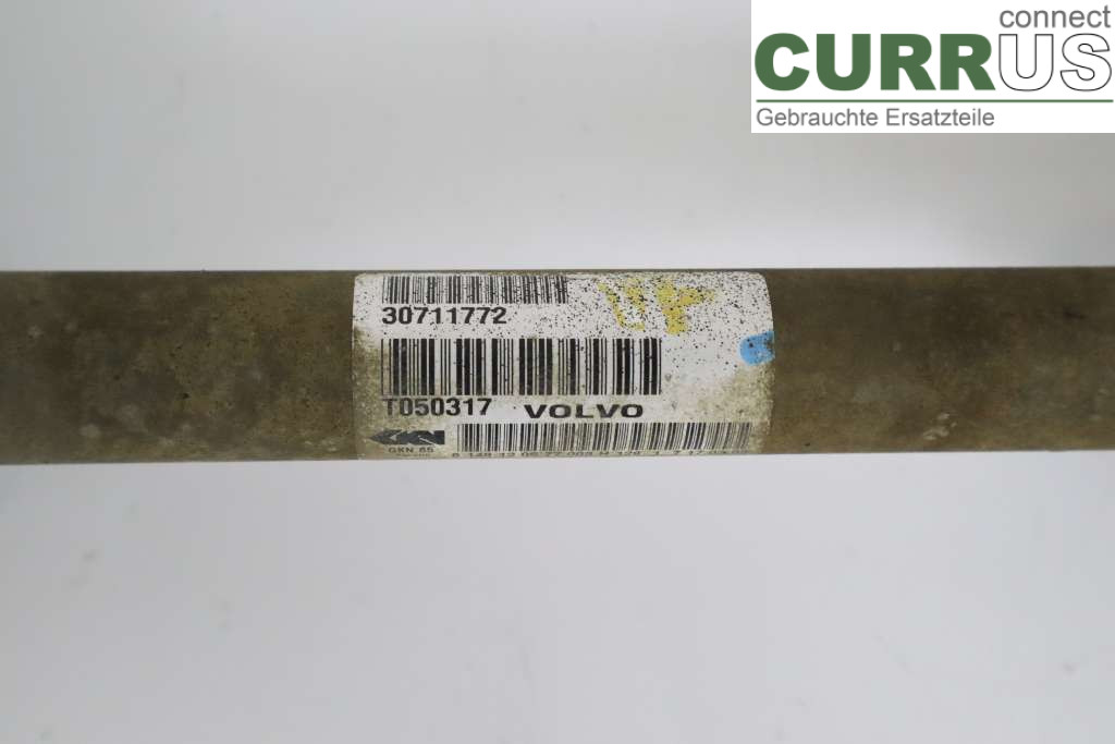 VOLVO V50      04-07 Front axle assembly (4WD) 36001356 1,8f 8603253