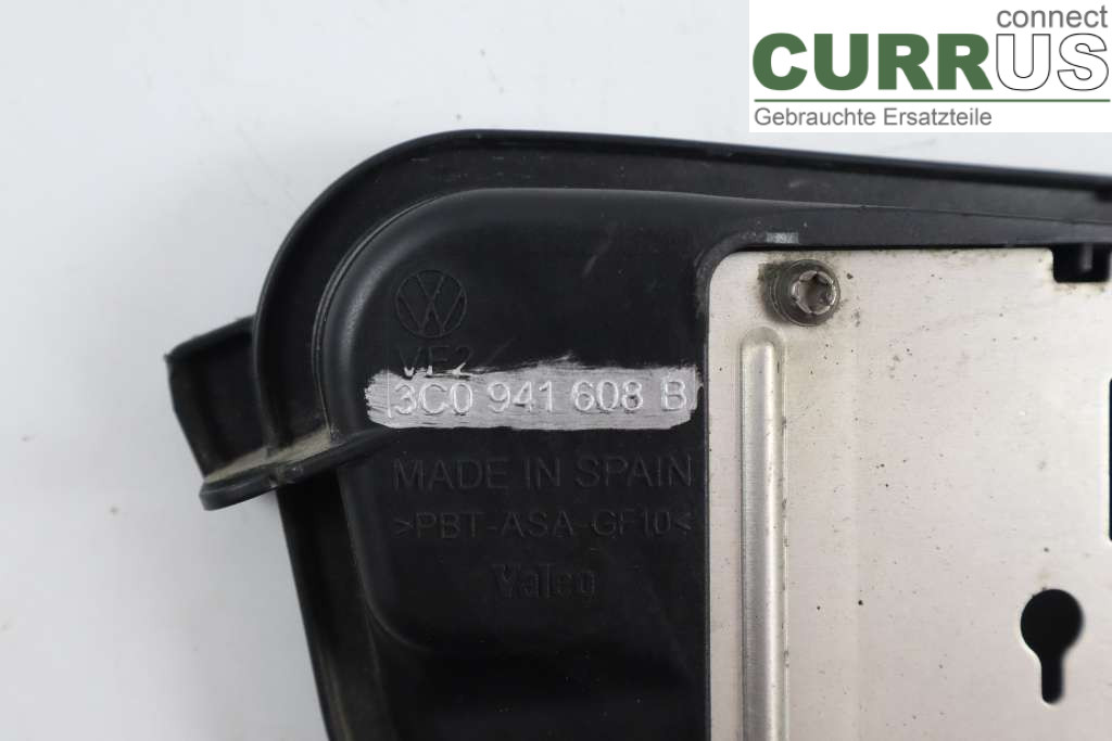 VW PASSAT      05-10 Manuelles 5-Gang-Getriebe 3C0941608B CBBB