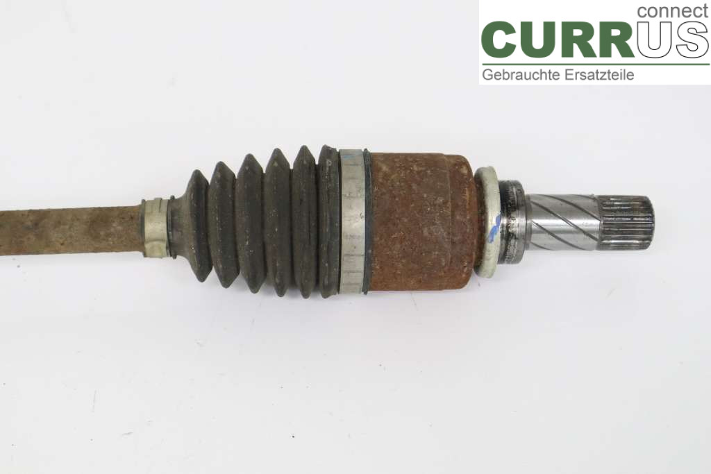 RENAULT CLIO III  09-12 Framaxelenhet (4WD) 8550501521 D4F-740