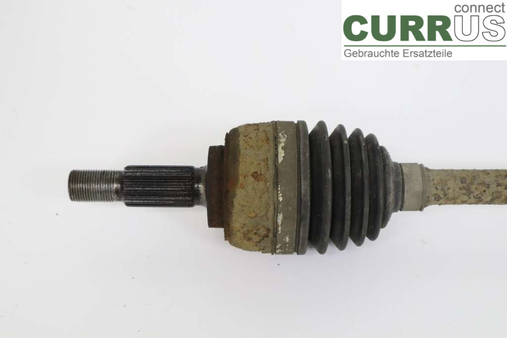 RENAULT CLIO III  09-12 Framaxelenhet (4WD) 8550501521 D4F-740