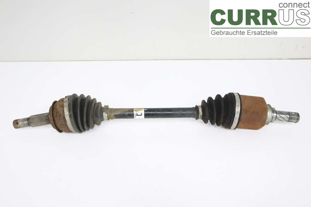 NISSAN QASHQAI  17-21 Vorderachse (4WD) 391014ED0D 1.2 DIG-T 116HK