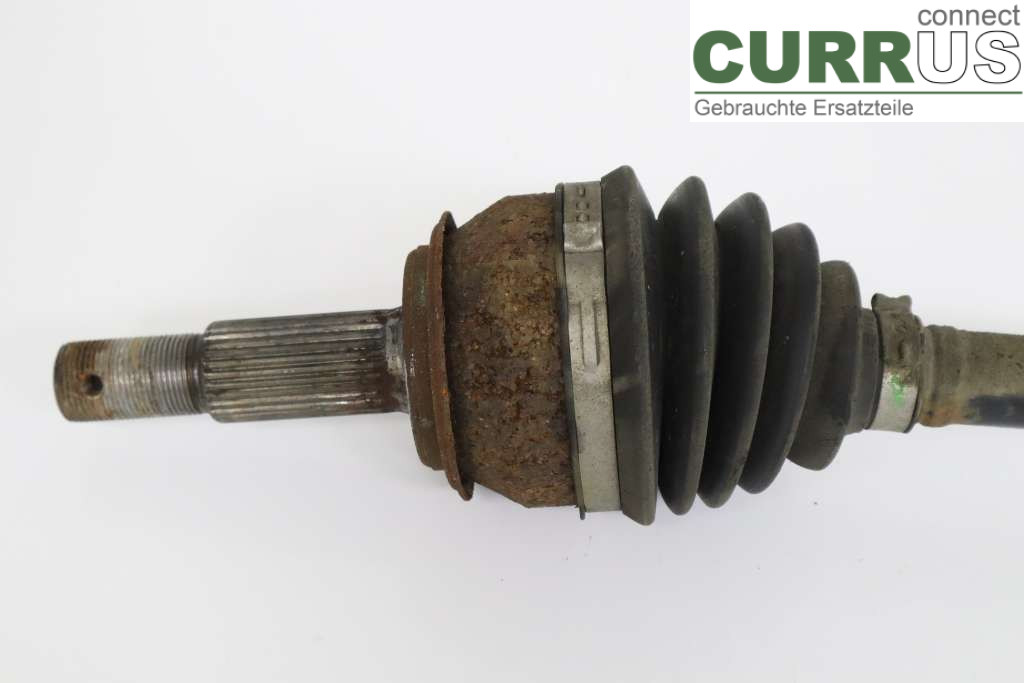 NISSAN QASHQAI  17-21 Vorderachse (4WD) 391014ED0D 1.2 DIG-T 116HK