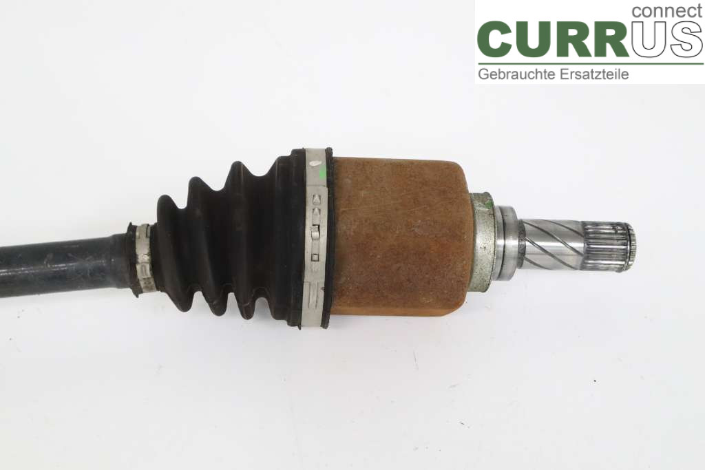 NISSAN QASHQAI  17-21 Vorderachse (4WD) 391014ED0D 1.2 DIG-T 116HK