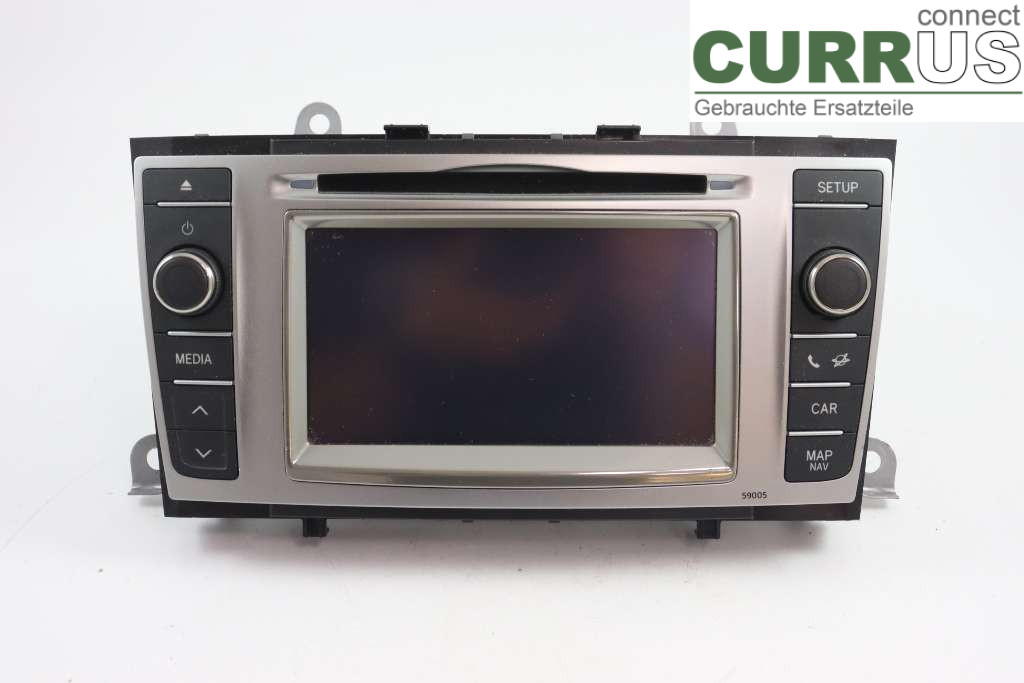 TOYOTA AVENSIS   09-15 Gearkasse 7-trins 86140-05010 1.8I 147HK