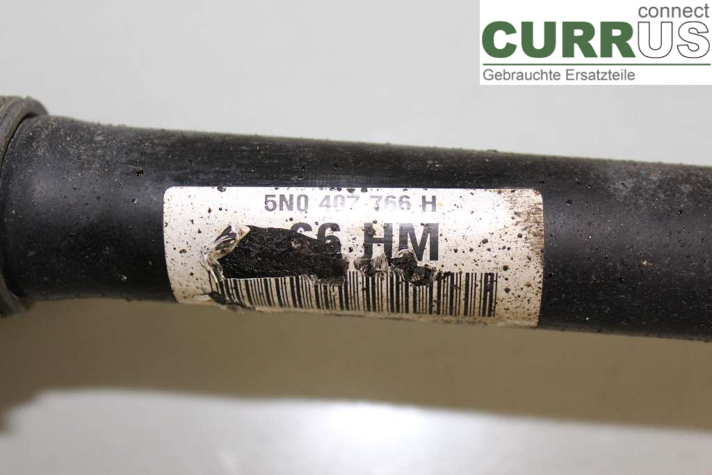 VW TIGUAN 07-16 Transmission parts 5N0407766D 2,0TDI 130KW