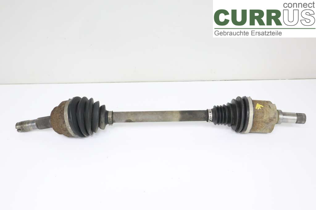PEUGEOT BOXER 07-14 Front axle assembly (4WD) 1608506380 2.2HDI  131HK