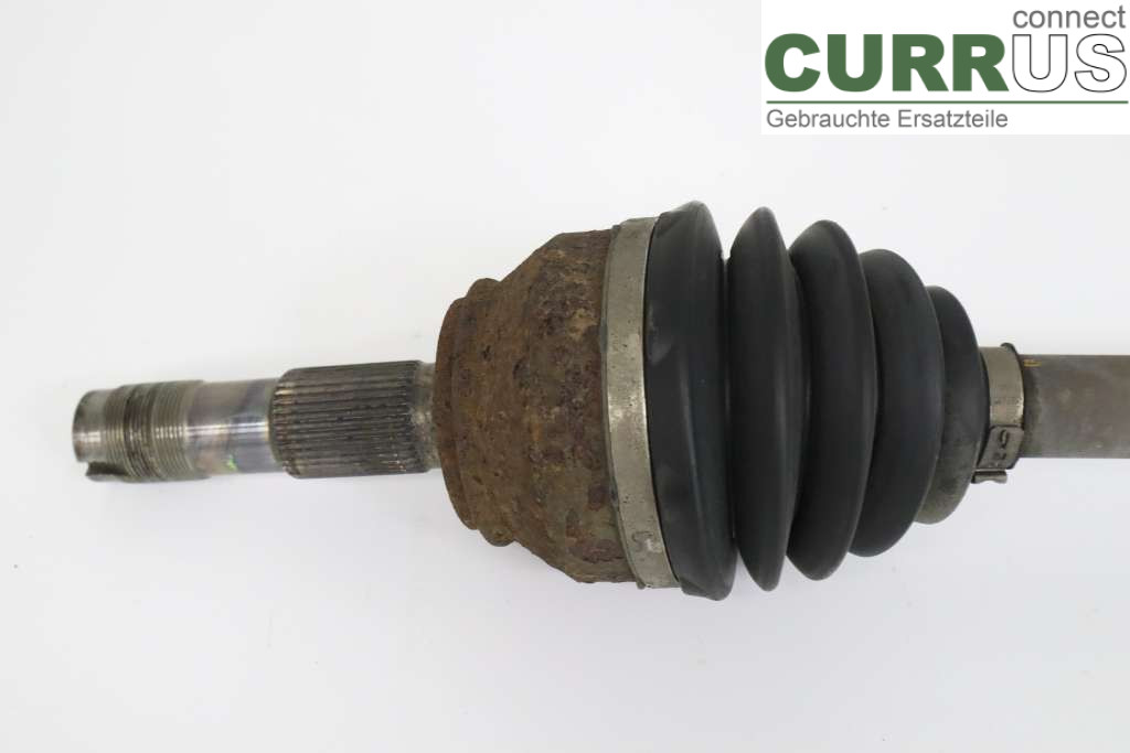 PEUGEOT BOXER 07-14 Front axle assembly (4WD) 1608506380 2.2HDI  131HK