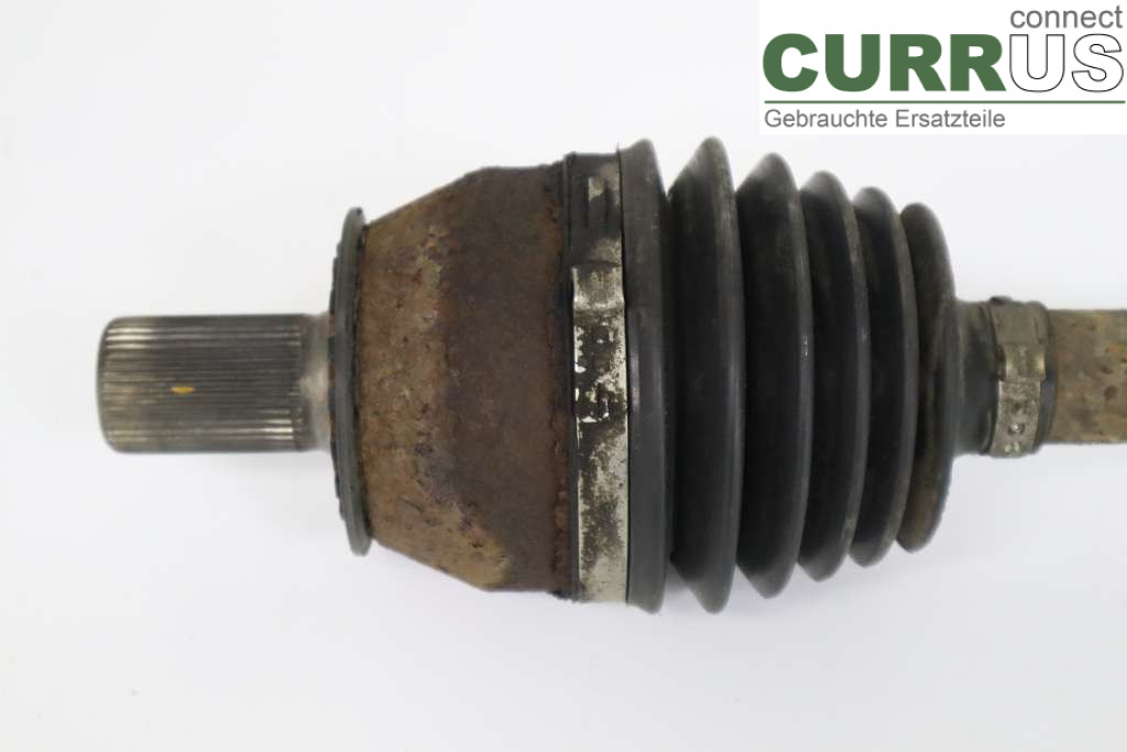 VOLVO V60 11-13 Front axle assembly (4WD) 36002891 d2 114hk