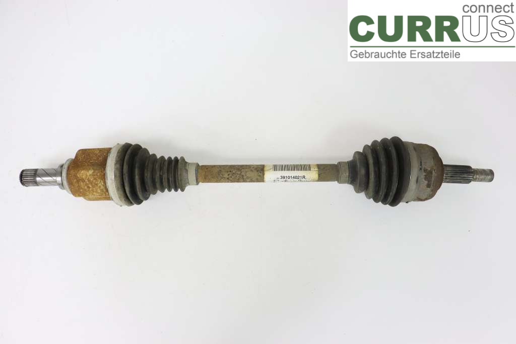 DACIA DOKKER Front axle assembly (4WD) 391014021R 1.5DCI 95HK
