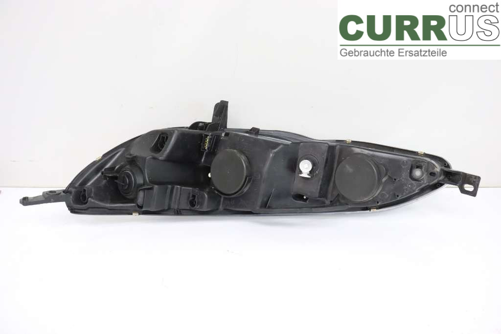 PEUGEOT 407 Manuel gearkasse 5-trins 620690 3FZ