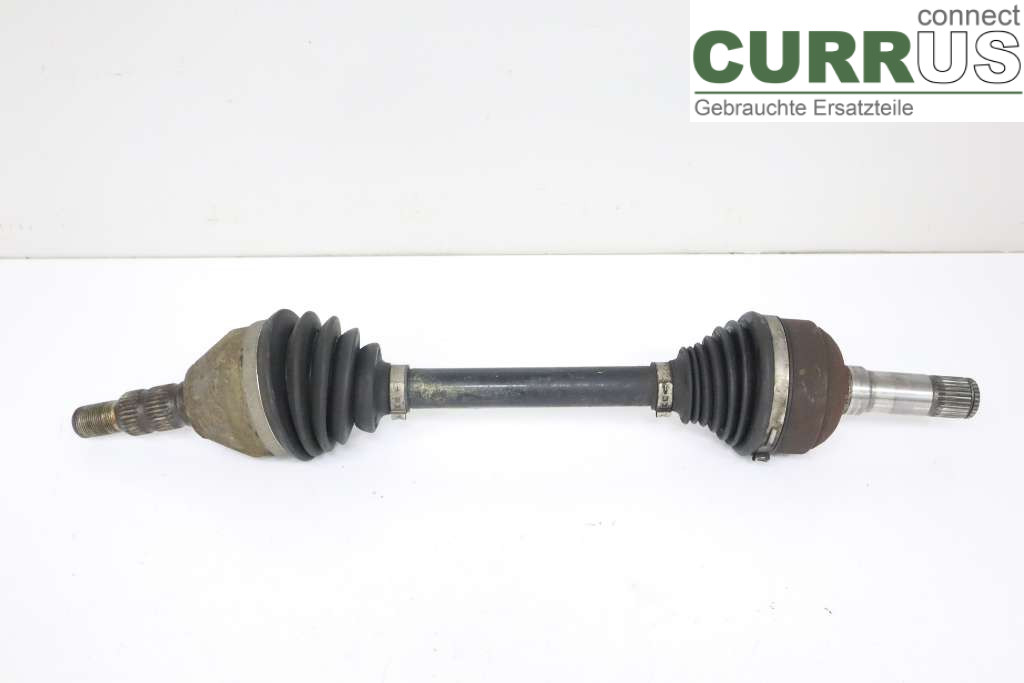OPEL INSIGNIA  09-16 Front axle assembly (4WD) 13348258 2,0CDTI