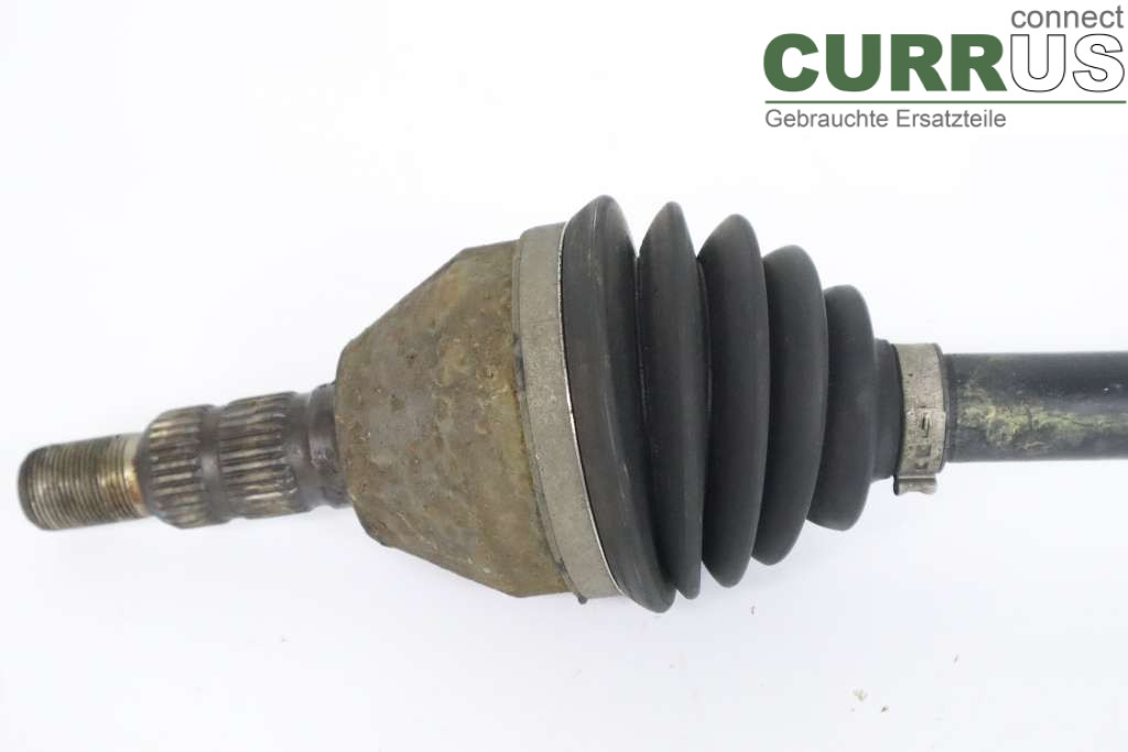 OPEL INSIGNIA  09-16 Front axle assembly (4WD) 13348258 2,0CDTI