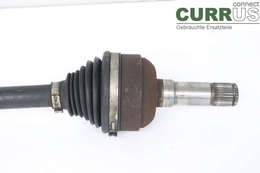 OPEL INSIGNIA  09-16 Front axle assembly (4WD) 13348258 2,0CDTI