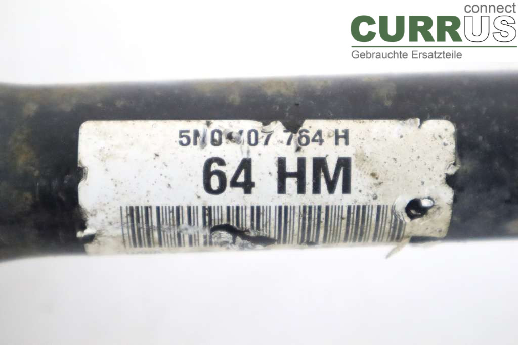 VW TIGUAN 07-16 Transmissionsdele 5N0407764H 2.0TSI 170HK