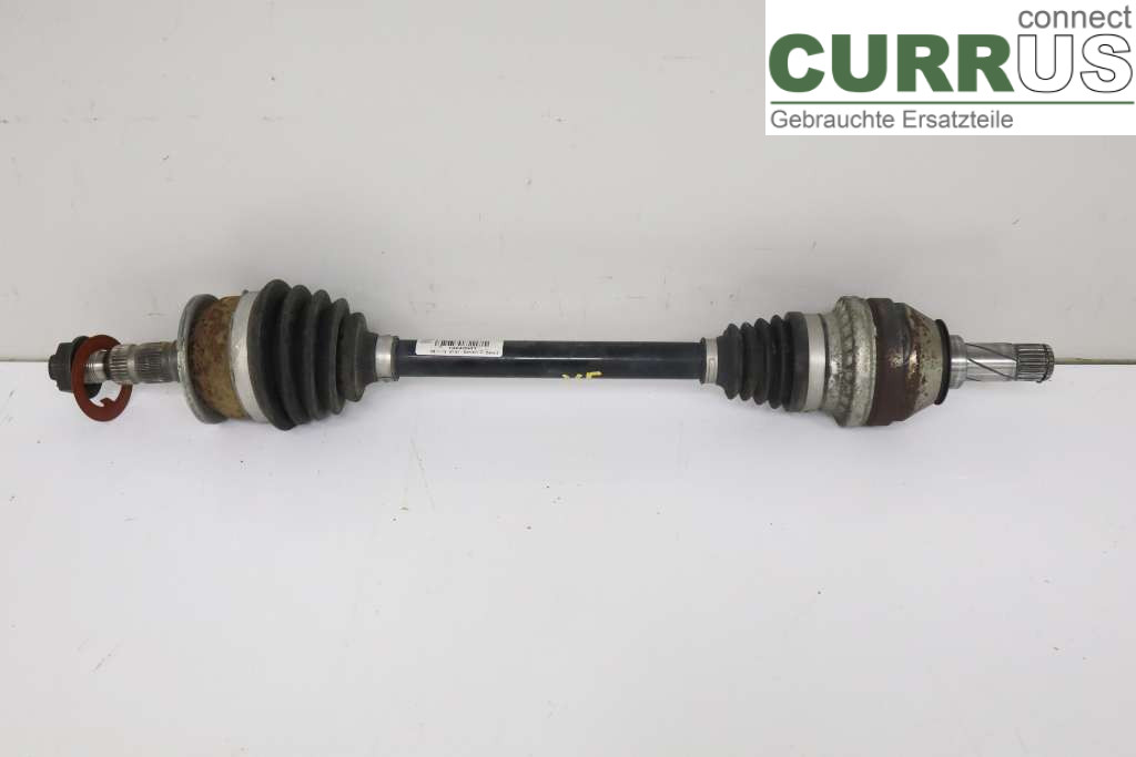 OPEL ASTRA  J    10-15 Vorderachse (4WD) 95520495 1.6I 116HK