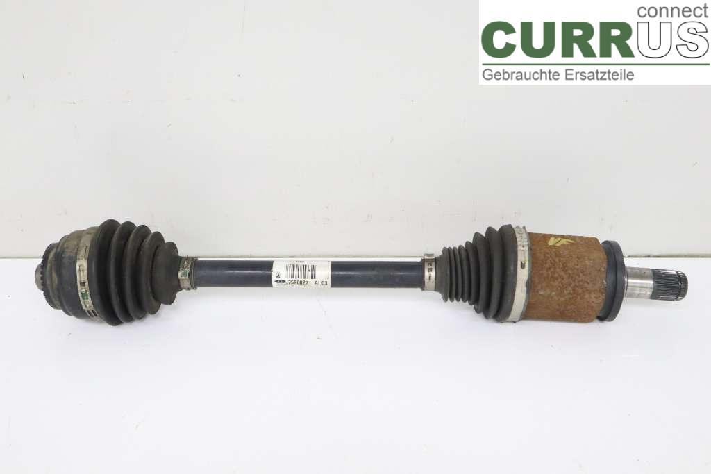 BMW X3 F25    10-17 Essieu avant (4x4) 31607619657 B47-D20A