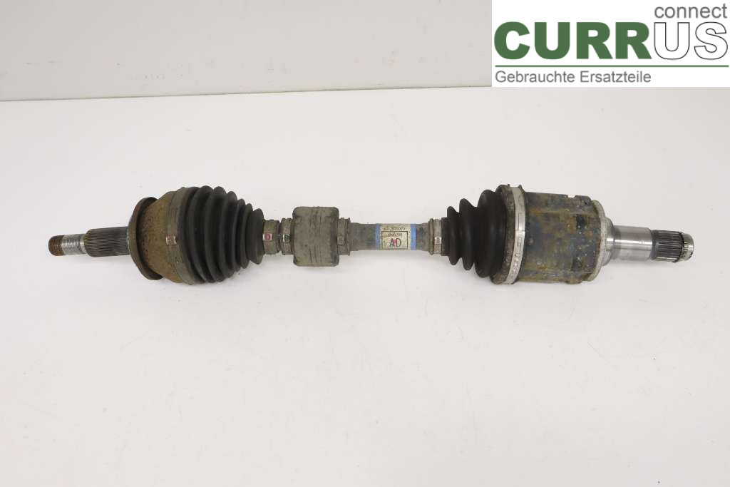 LEXUS NX 300h 15- Framaxelenhet (4WD) 43420-78020 2.5I 155HK