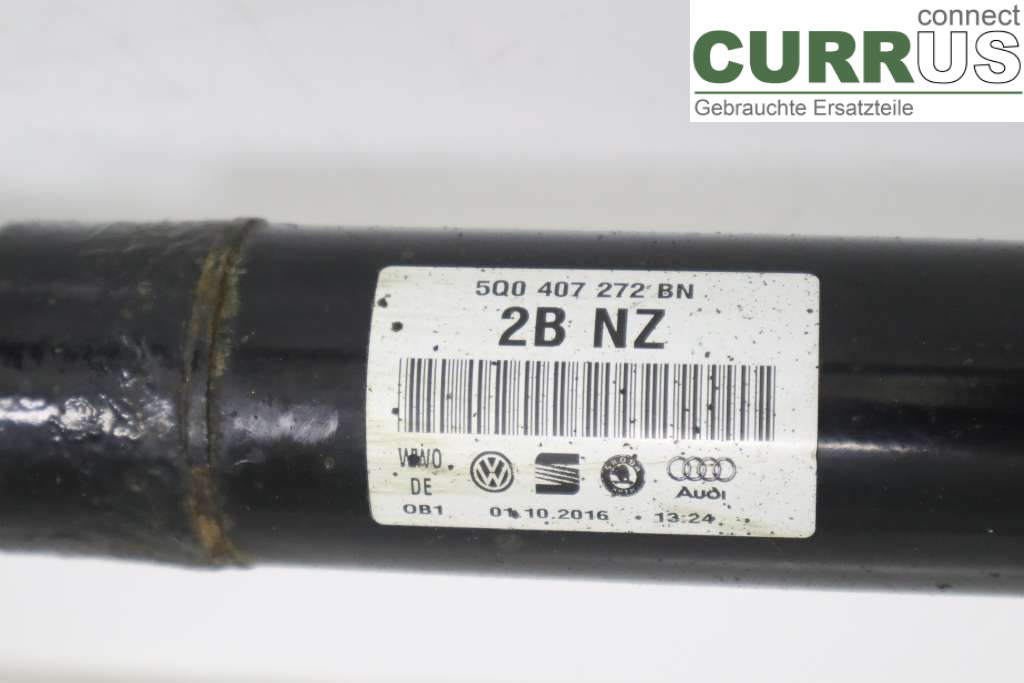 VW GOLF / E-GOLF VII   13-20 Getriebeteile 5Q0407272BN 1.2TSI