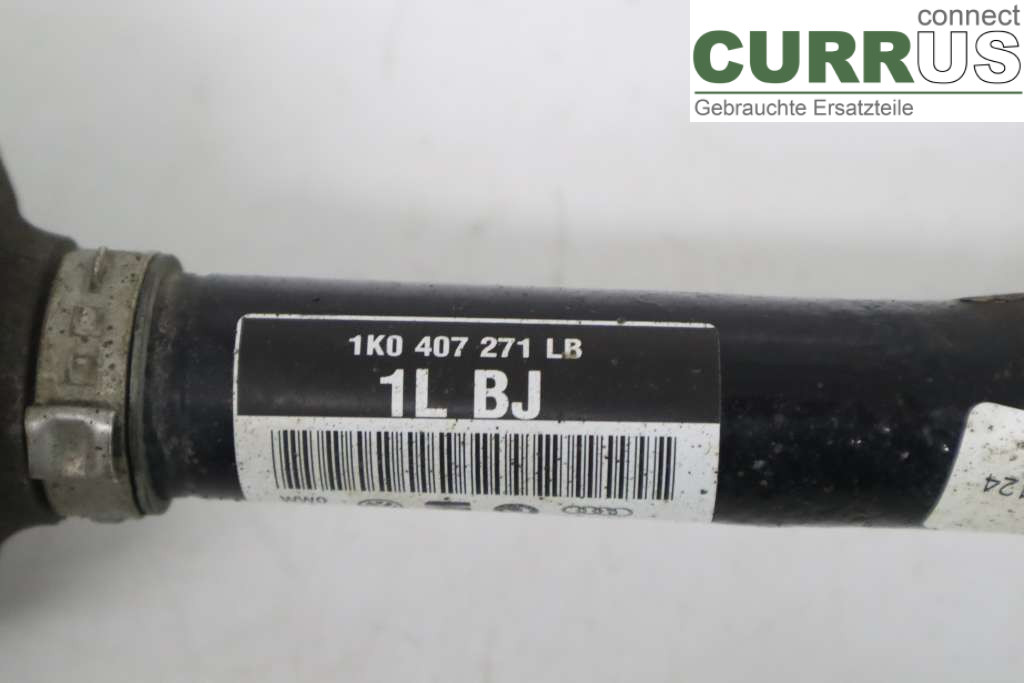VW GOLF / E-GOLF VII   13-20 Vorderachse (4WD) 1K0407763KX 1.2TSI