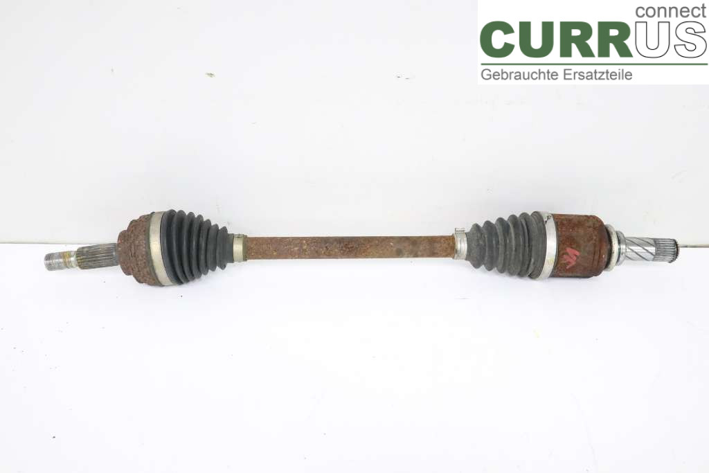 RENAULT CLIO IV   12-16 Front axle assembly (4WD) 391017355R 0.9TCE 90HK