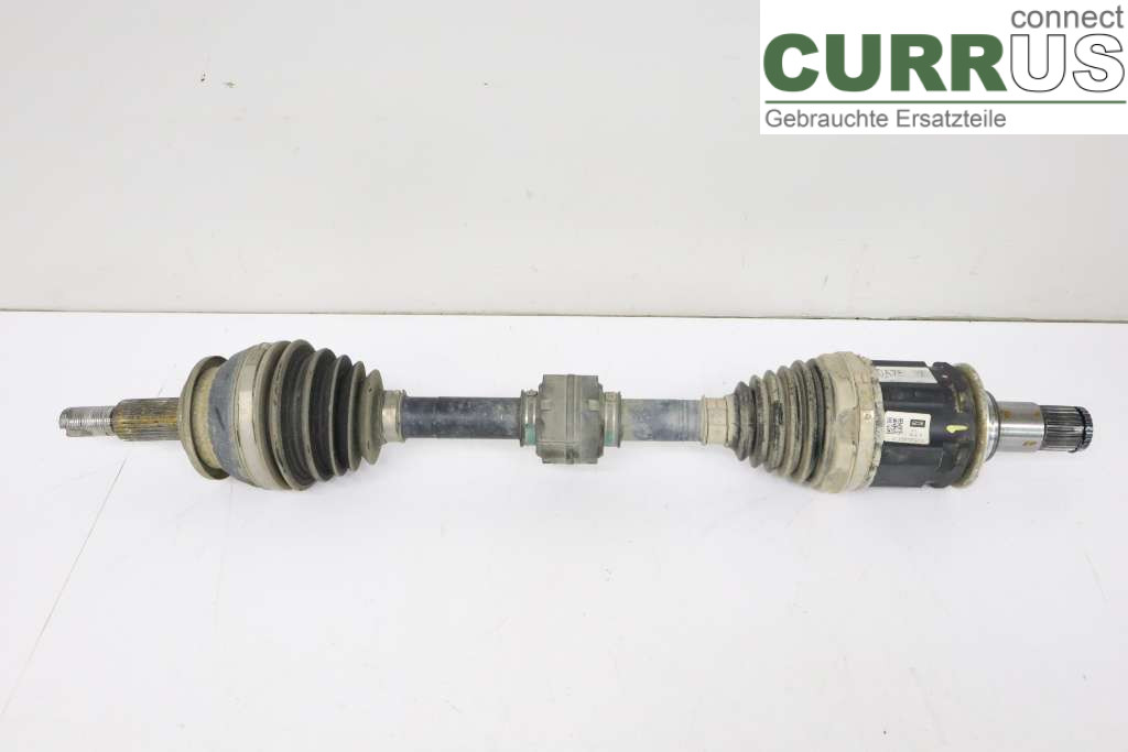TOYOTA RAV4  19- Front axle assembly (4WD) 43420-33340 A25A-FXS